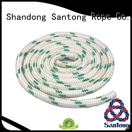SanTong durable nylon rope manufacturers design for sailboat