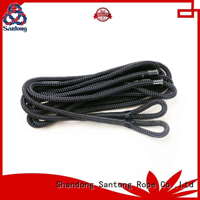 SanTong rope for sale with good price for docks