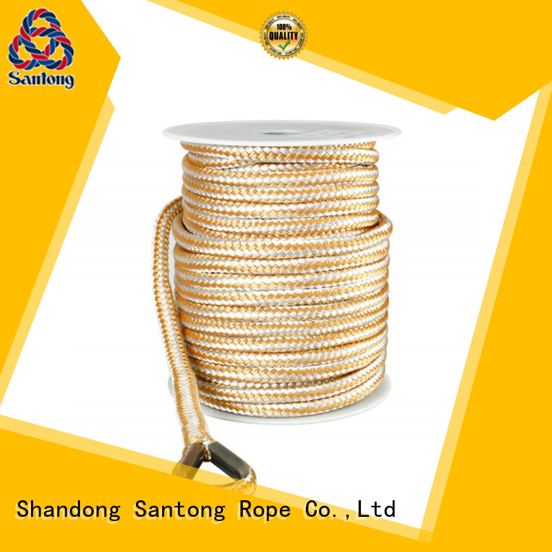 SanTong long lasting anchor rope and chain factory price