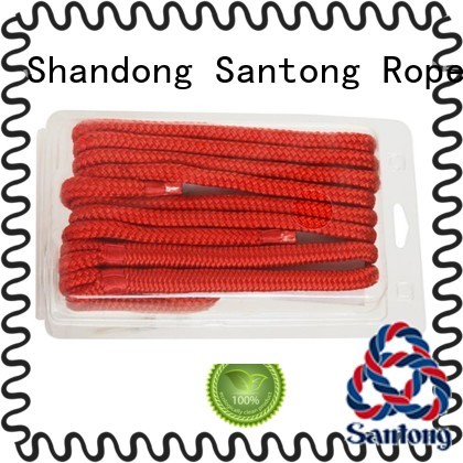 SanTong fender rope design for prevent damage from jetties
