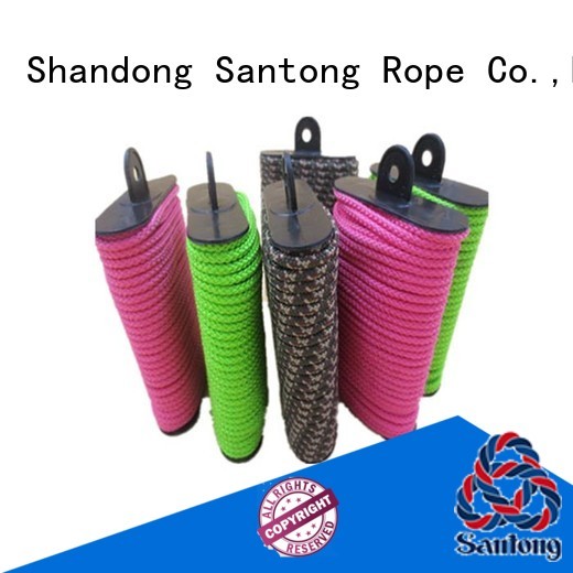 strand utility rope supplier for clothesline SanTong