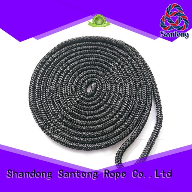SanTong mooring rope wholesale for tubing