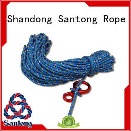 SanTong customized braided rope wholesale for arborist