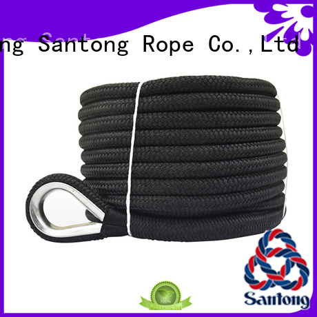 good quality boat anchor rope double factory price