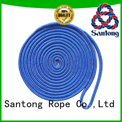 SanTong professional braided rope supplier for wake boarding