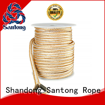 SanTong good quality anchor rope for sale double