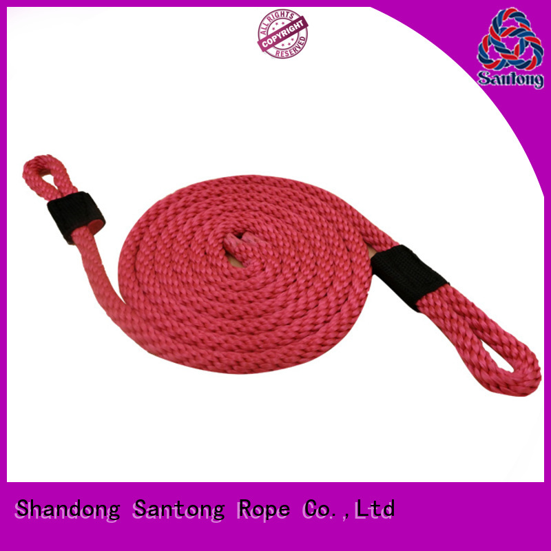 SanTong light braided rope inquire now for docks