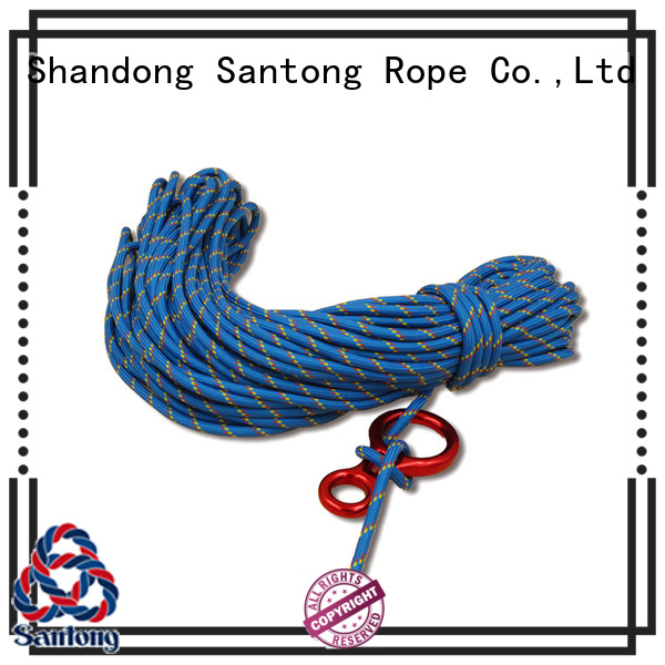 SanTong quality tree rope manufacturer for arborist
