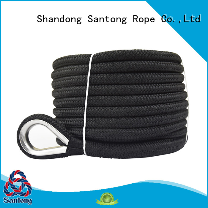 SanTong long lasting anchor rope and chain at discount