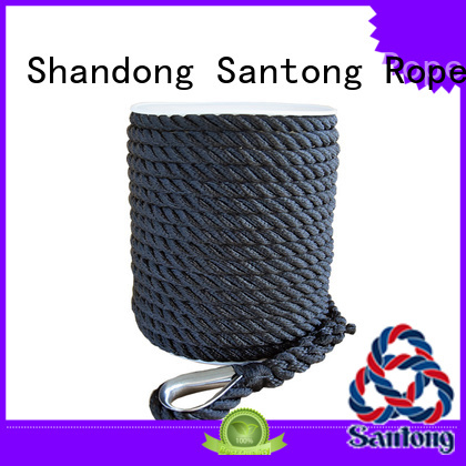durable pp rope factory price for oil