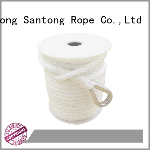 SanTong anchor rope and chain at discount for gas