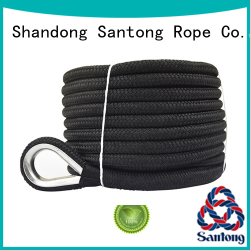 SanTong good quality anchor rope and chain wholesale for gas