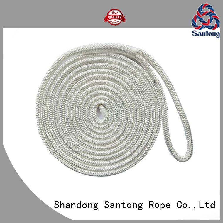 durable polyester rope white online for tubing