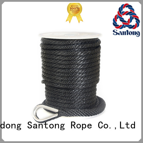 SanTong braided rope wholesale