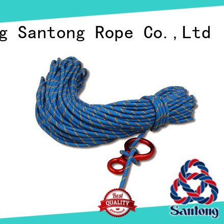 SanTong strong braided rope rope for climbing