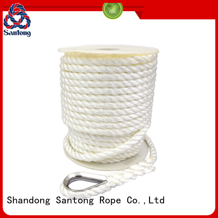 SanTong twisted rope supplier