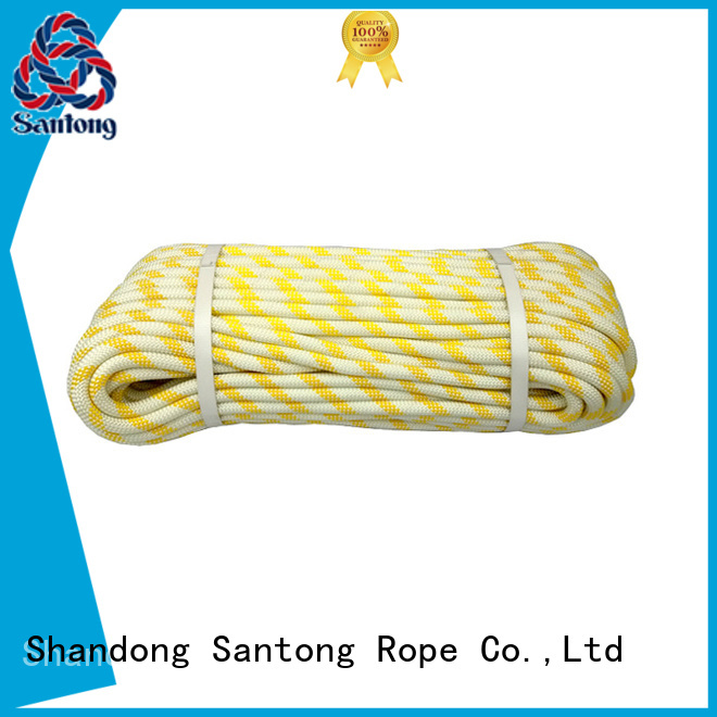 powerful static rope braided wholesale for caving