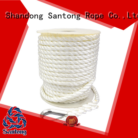 durable anchor ropes supplier