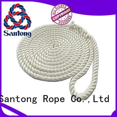 SanTong polyester rope supplier for wake boarding