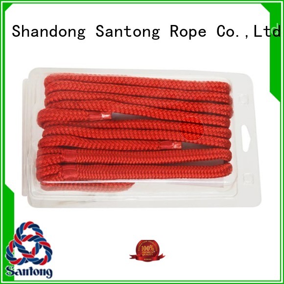 SanTong utility nylon rope supplier fender for pilings