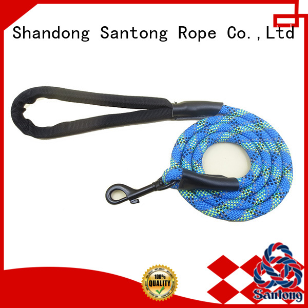 SanTong long lasting pet leash factory price for dog