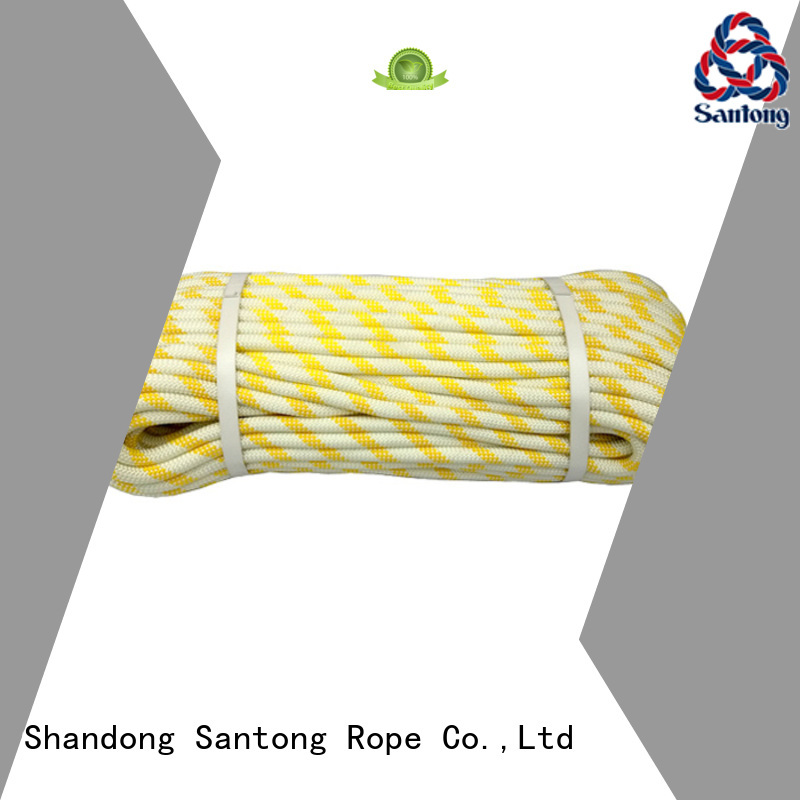 SanTong powerful climbing rope static wholesale for climbing