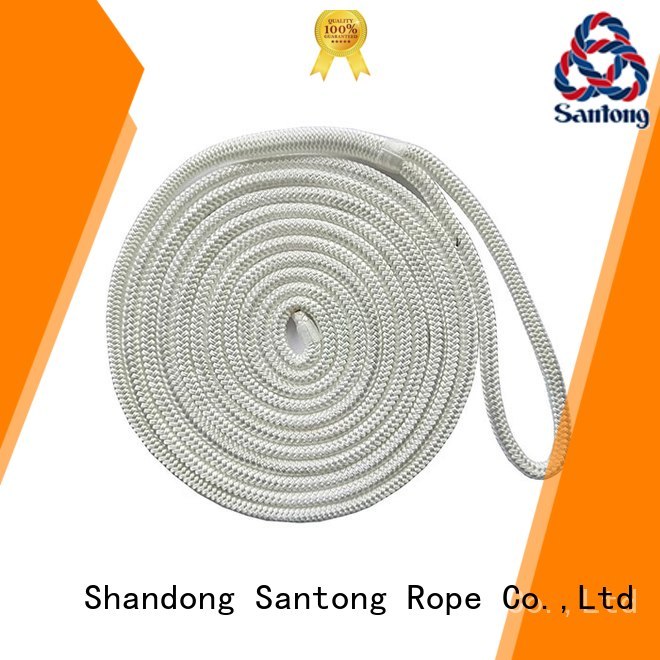 SanTong nylon marine rope supplier for tubing