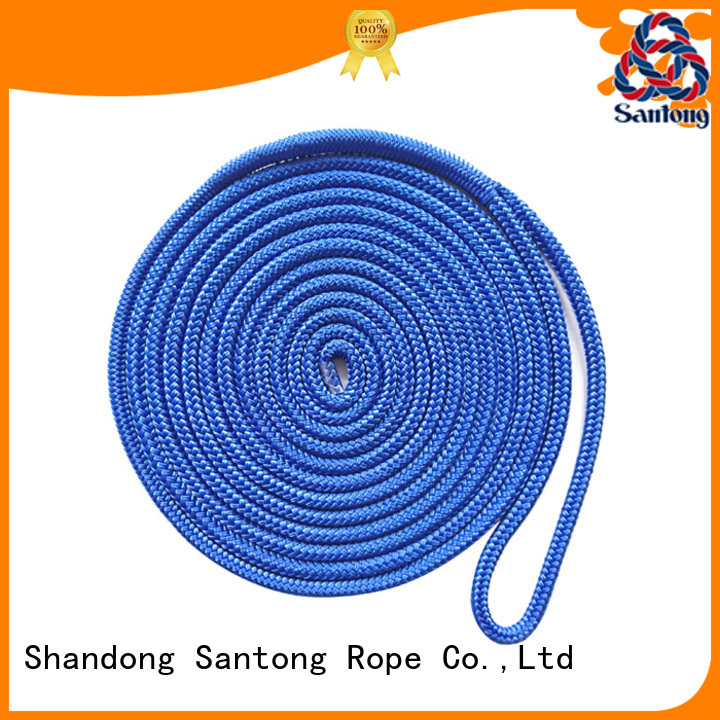 durable marine braided rope wholesale for skiing