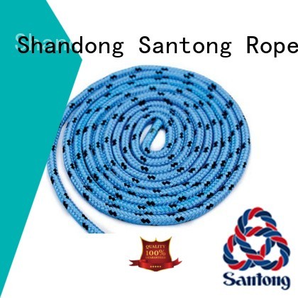 SanTong anti-wear sailing rope with good price for sailing