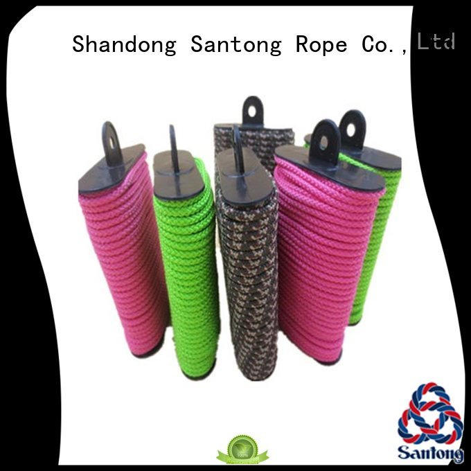 SanTong customized rope for tent wholesale for garden