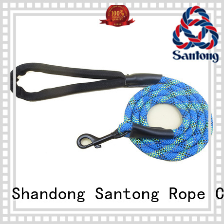 SanTong long lasting dog training leash promotion for medium dog