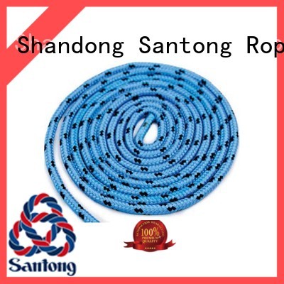 durable braided nylon rope polyester16 factory for sailboat