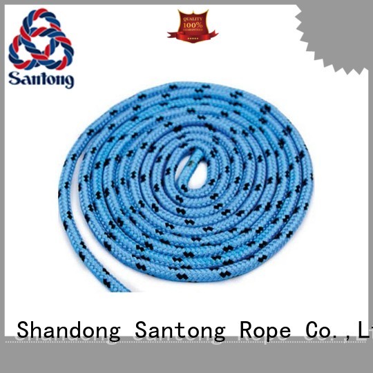SanTong anti-wear braided nylon rope rope for sailing