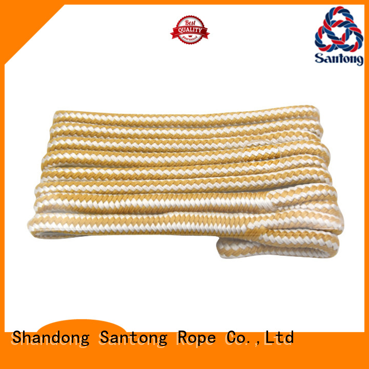 SanTong practical fender rope factory for pilings
