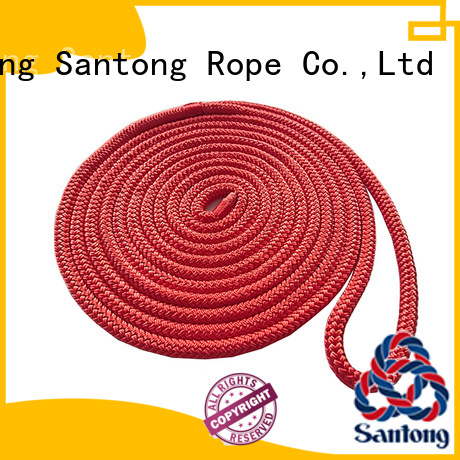 SanTong marine ship rope wholesale for wake boarding
