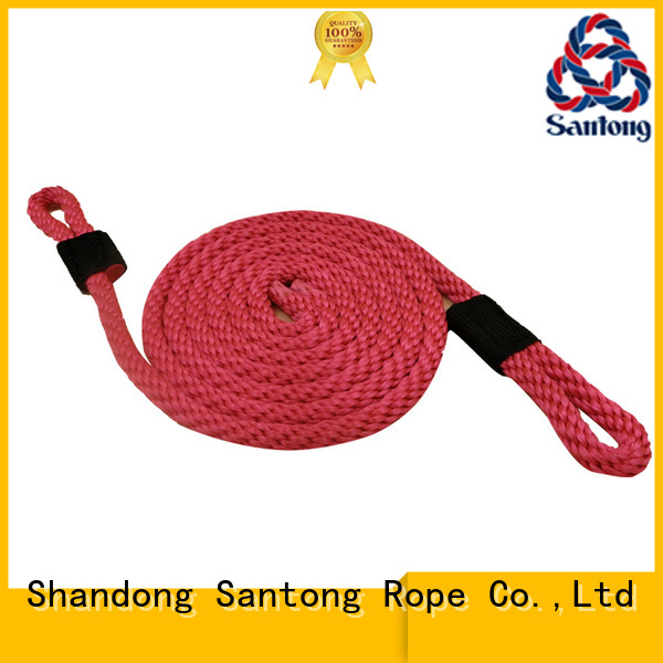SanTong multifunction boat fender rope inquire now for pilings