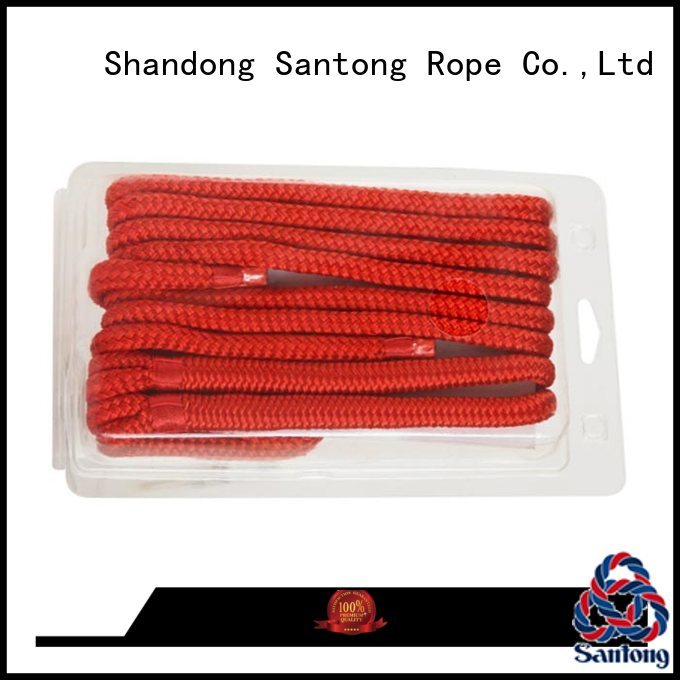 SanTong twisted rope with good price for prevent damage from jetties