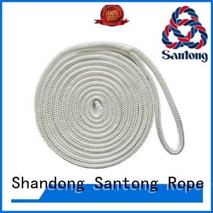 SanTong stronger braided rope online for wake boarding