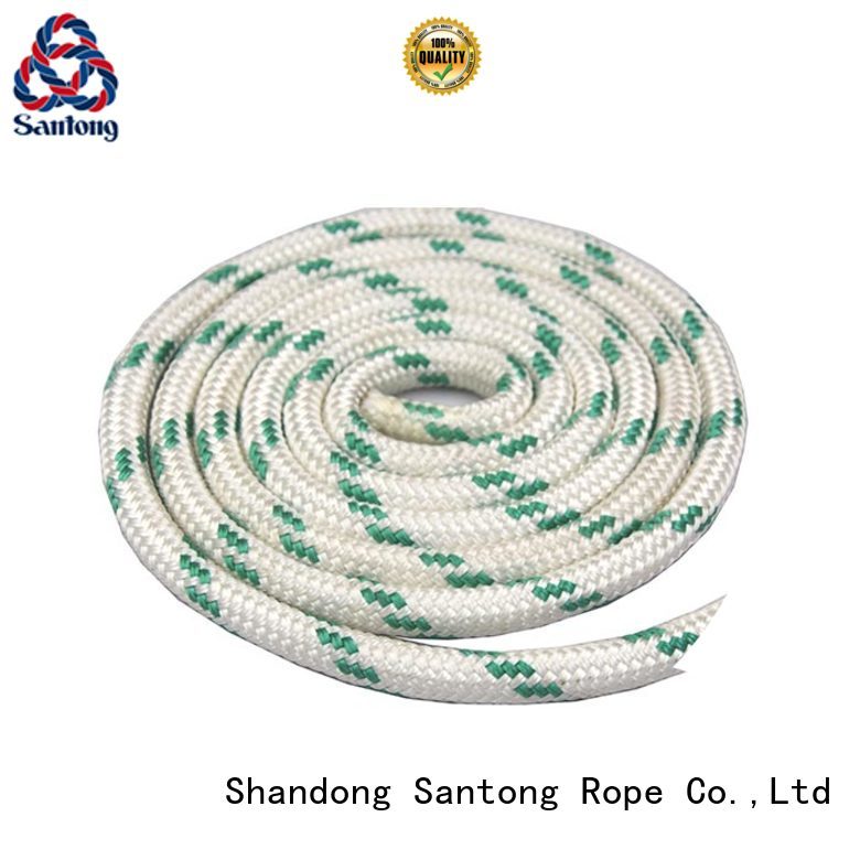 braided nylon rope for sale inquire now for sailboat SanTong