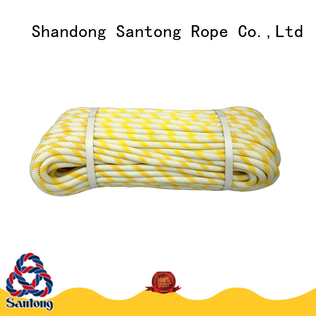 SanTong powerful static rope wholesale for abseiling