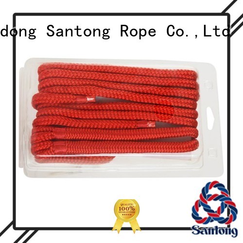 SanTong solid fender line factory for prevent damage from jetties