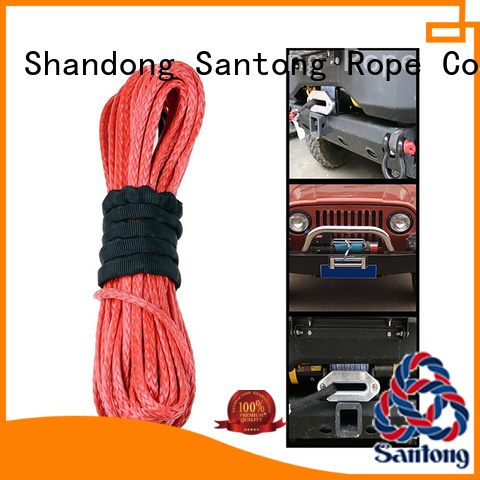 rope rope supply manufacturer for truck SanTong