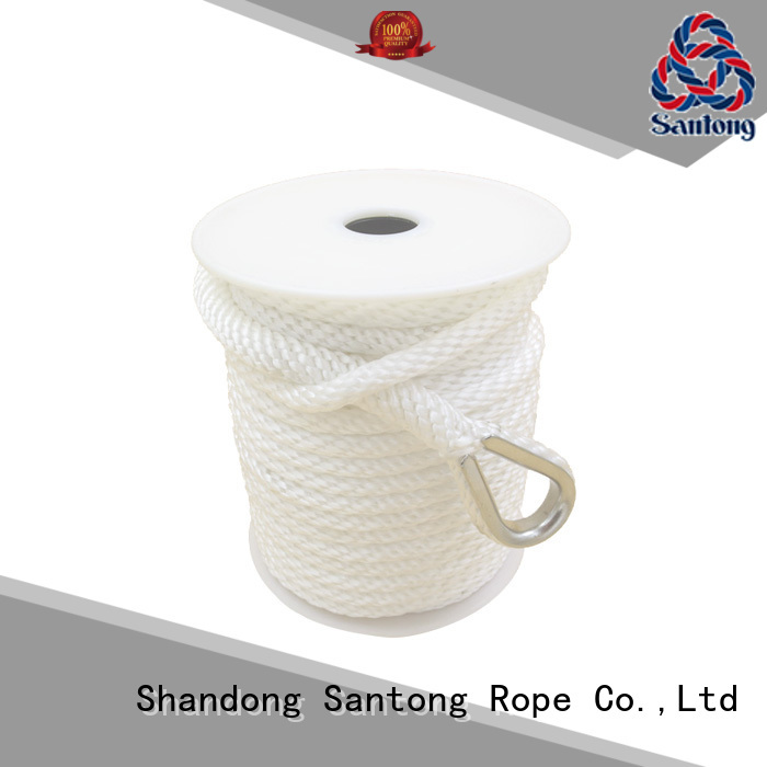 professional boat anchor rope strand wholesale for gas