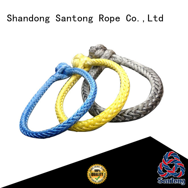 SanTong customized soft shackle series for vehicle