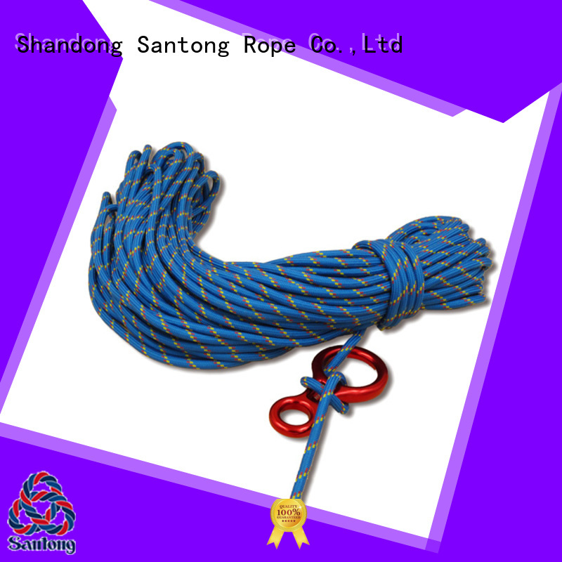 SanTong heavy duty rope manufacturers wholesale for outdoor
