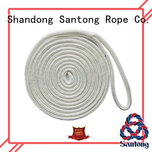 mooring pp rope factory price for skiing SanTong