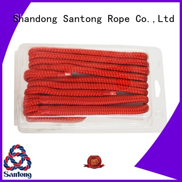 SanTong practical pp rope with good price for prevent damage from jetties