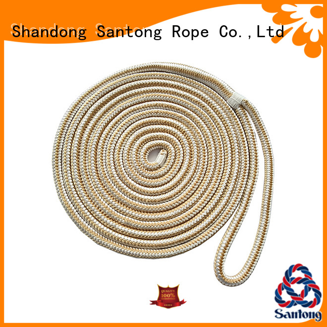 SanTong stronger pp rope supplier for skiing
