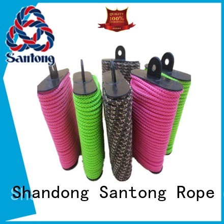 SanTong colorful rope manufacturers wholesale for outdoor