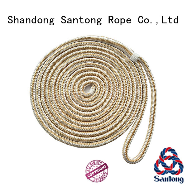 SanTong nylon polyester rope supplier for wake boarding